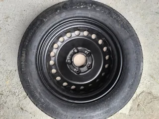 2130330 Запасное колесо BMW 3 E46 Арт 94760832, вид 4