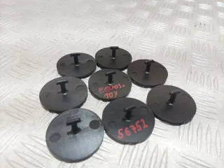 7132950 Крепление ковриков салона BMW 5 E60/E61 Арт 56752, вид 2