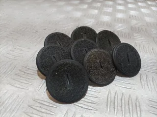 7132950 Крепление ковриков салона BMW 5 E60/E61 Арт 56752, вид 5