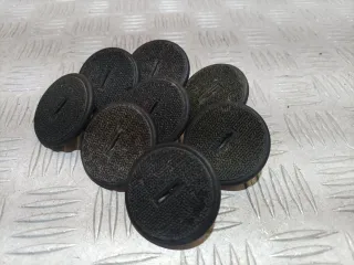 7132950 Крепление ковриков салона BMW 5 E60/E61 Арт 56752, вид 6