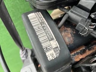 AKL Двигатель Audi A3 8L 1.6л Арт 94762376, вид 3