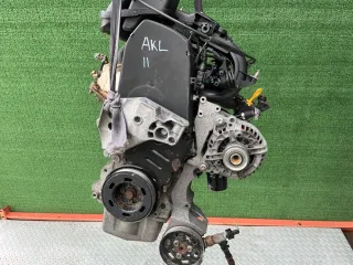 AKL Двигатель Audi A3 8L 1.6л Арт 94762376, вид 1