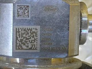 NX7G9D376AB,HX7G 90354 CC ТНВД Ford Escape 4 1.5л Арт 17-7-19, вид 2