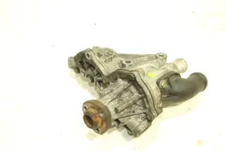  Корпус насоса водяного (помпы) Volkswagen Golf 3 Арт 94768399, вид 2