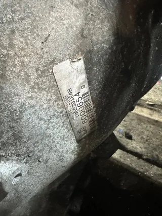 6HP26, GA6HP26Z, GA6HP26Z - WFC, 8000654, 24007572491, 7572491 Электронная плата АКПП BMW 3 E90/E91/E92/E93 3.0л Арт BR235-2, вид 8