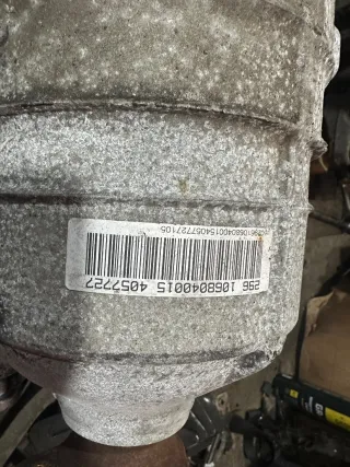 6HP26, GA6HP26Z, GA6HP26Z - WFC, 8000654, 24007572491, 7572491 Электронная плата АКПП BMW 3 E90/E91/E92/E93 3.0л Арт BR235-2, вид 7