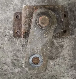  Серьга рессоры  Iveco Daily 5 Арт 94768752, вид 3