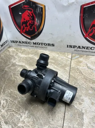 m8a28d108af Клапан запорный Jaguar F-Pace 2.0л бензин Арт 42227, вид 2