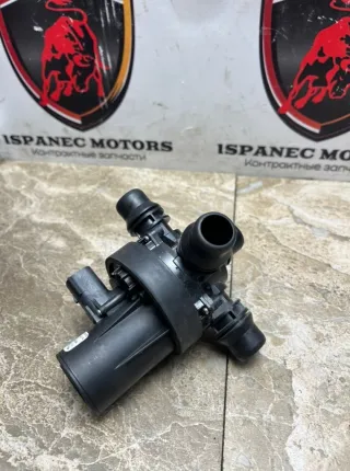 m8a28d108af Клапан запорный Jaguar F-Pace 2.0л бензин Арт 42227, вид 3