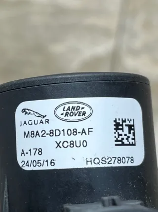 m8a28d108af Клапан запорный Jaguar F-Pace 2.0л бензин Арт 42227, вид 6