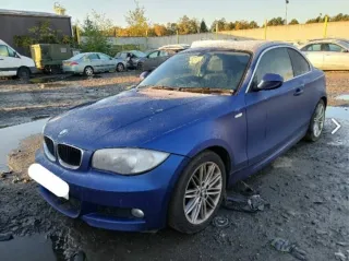  Обвес (комплект) BMW 1 E81/E82/E87/E88 Арт BR40-1, вид 1
