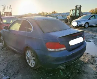  Обвес (комплект) BMW 1 E81/E82/E87/E88 Арт BR40-1, вид 2