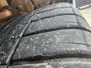 4M8601025AH, 4M8601025AG, 4M8601025BB Колесо в сборе Audi Q8 Арт 16696, вид 3