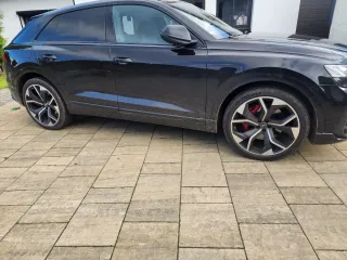 4M8601025AH, 4M8601025AG, 4M8601025BB Колесо в сборе Audi Q8 Арт 16696, вид 4