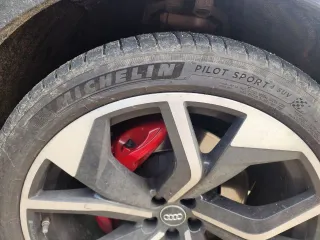 4M8601025AH, 4M8601025AG, 4M8601025BB Колесо в сборе Audi Q8 Арт 16696, вид 2