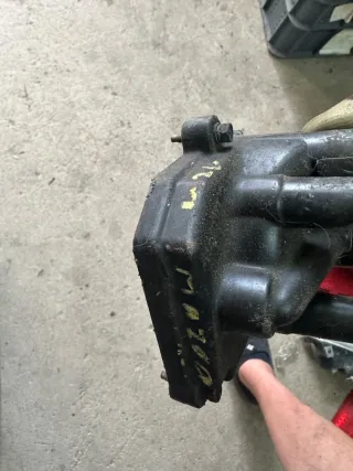  Крышка трамблера Mazda 121 2 Арт 94775025, вид 2