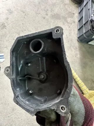  Крышка трамблера Mazda 121 2 Арт 94775025, вид 3