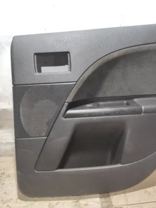  Обшивка двери задней правой (дверная карта) Ford Mondeo 3 Арт 94784465, вид 2