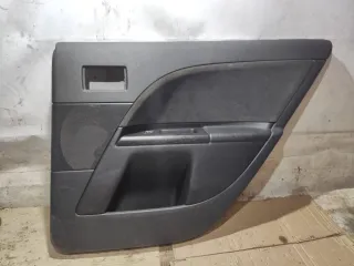  Обшивка двери задней правой (дверная карта) Ford Mondeo 3 Арт 94784465, вид 1