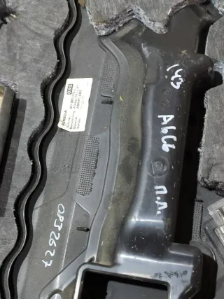 4F1863075J Накладка декоративная центральной консоли Audi A6 C6 (S6,RS6) Арт 94784489, вид 5