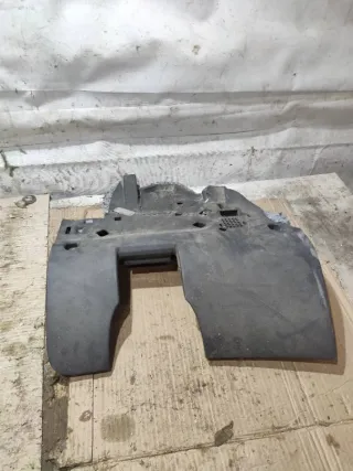 4F1863075J Накладка декоративная центральной консоли Audi A6 C6 (S6,RS6) Арт 94784489, вид 1