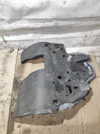 4F1863075J Накладка декоративная центральной консоли Audi A6 C6 (S6,RS6) Арт 94784489, вид 2