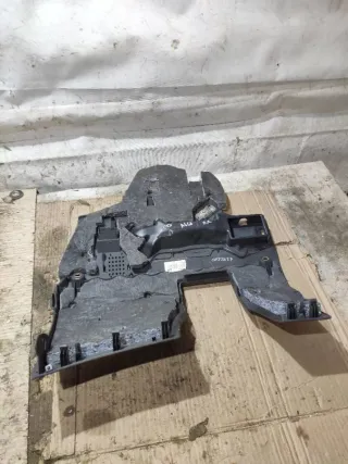 4F1863075J Накладка декоративная центральной консоли Audi A6 C6 (S6,RS6) Арт 94784489, вид 3