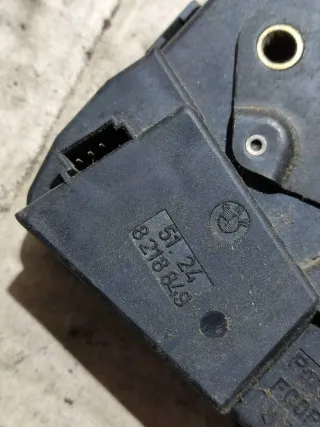 8218849 Замок стекла двери багажника BMW 5 E60/E61 Арт 94785359, вид 4