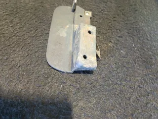 4F0853833 Брызговик Audi A6 C6 (S6,RS6) Арт 93778593, вид 4