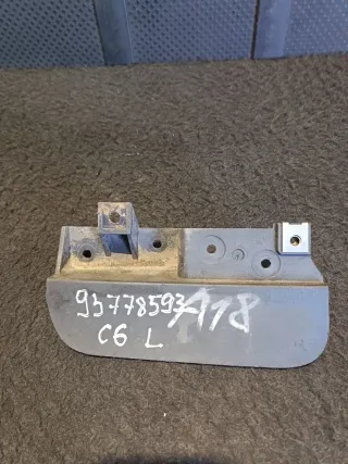 4F0853833 Брызговик Audi A6 C6 (S6,RS6) Арт 93778593, вид 5