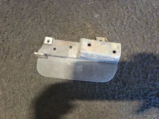 4F0853833 Брызговик Audi A6 C6 (S6,RS6) Арт 93778593, вид 2