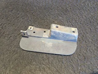 4F0853833 Брызговик Audi A6 C6 (S6,RS6) Арт 93778593, вид 1