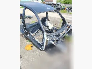 71718665 Стойка кузовная передняя правая Alfa Romeo 147 2 Арт 94791327, вид 3