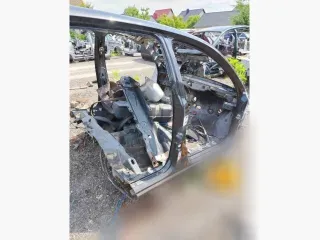 71718665 Стойка кузовная передняя правая Alfa Romeo 147 2 Арт 94791327, вид 2