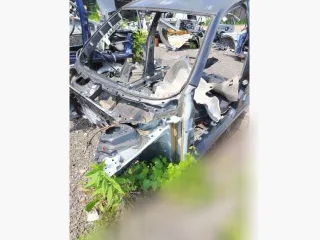 71718666 Стойка кузовная передняя левая Alfa Romeo 147 2 Арт 94791331, вид 3