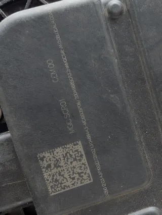  Бак Adblue Citroen Berlingo 3 Арт W365293, вид 5