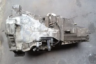 GFK КПП механическая (МКПП) 5-ступенчатая Audi A6 C5 (S6,RS6) Арт DK48, вид 1