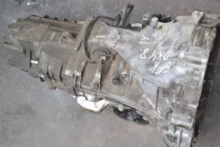 GFK КПП механическая (МКПП) 5-ступенчатая Audi A6 C5 (S6,RS6) Арт DK48, вид 2