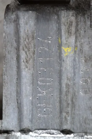 GFK КПП механическая (МКПП) 5-ступенчатая Audi A6 C5 (S6,RS6) Арт DK48, вид 3