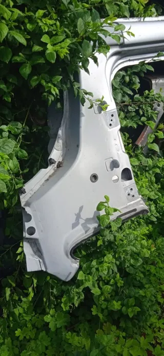  Порог правый Citroen Xsara Picasso Арт 35165019, вид 13