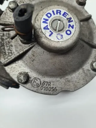 010056, 8B0090,LSE98LI02 Газовый редуктор  Volkswagen Touran 1 Арт 5019, вид 5