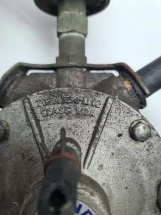 010056, 8B0090,LSE98LI02 Газовый редуктор  Volkswagen Touran 1 Арт 5019, вид 4