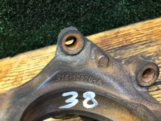 91610070A Кронштейн полуоси Mazda 3 BK Арт 94812745, вид 4