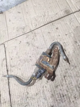 2204700394 Насос топливный автономного отопителя Mercedes S W220 Арт 94813392, вид 2