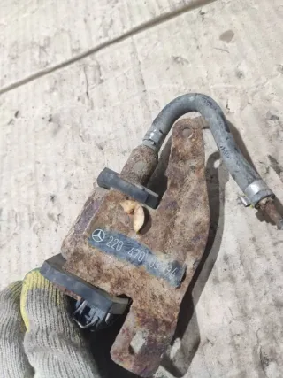 2204700394 Насос топливный автономного отопителя Mercedes S W220 Арт 94813392, вид 3