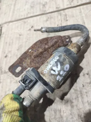 2204700394 Насос топливный автономного отопителя Mercedes S W220 Арт 94813392, вид 4