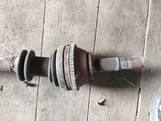  Полуось (приводной вал, шрус) Citroen Jumper 1 Арт 94816582, вид 2