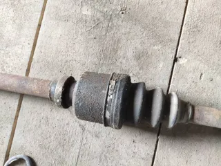  Полуось (приводной вал, шрус) Citroen Jumper 1 Арт 94816582, вид 3