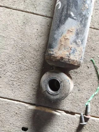  Амортизатор задний Citroen Jumper 1 Арт 94816585, вид 2