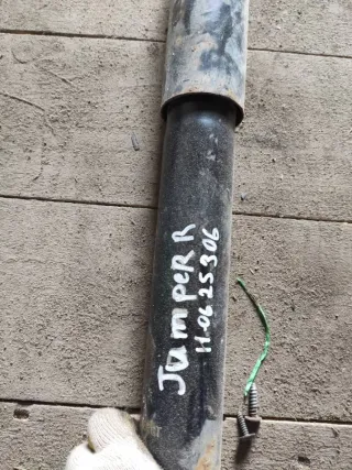  Амортизатор задний Citroen Jumper 1 Арт 94816585, вид 3